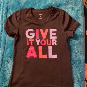 New without tags Dicks Sporting goods DSG shirt.